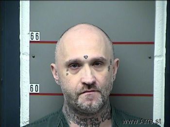 Brian Edwin Weaver Mugshot