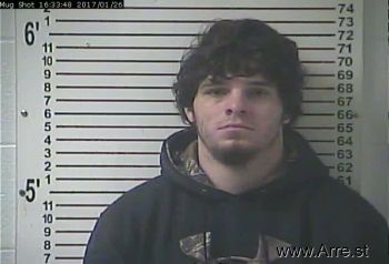 Brian Chad Wheeler Mugshot