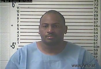 Brian Curtis Woods Mugshot