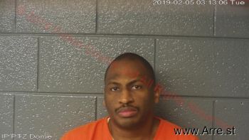 Brian Curtis Woods Mugshot