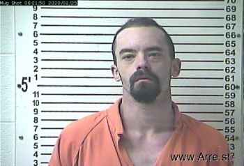 Brian Michael Yertzell Mugshot