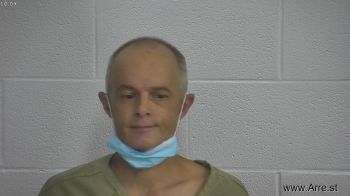 Brian K York Mugshot