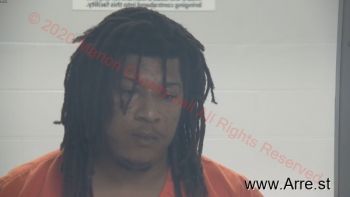 Brian Allen Young Mugshot