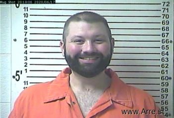 Brian Joseph Young Mugshot