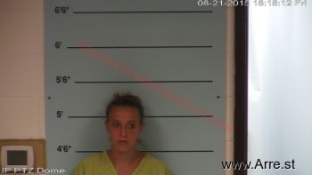 Briana  Beagle Mugshot