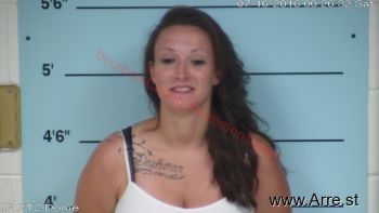 Briana  Beagle Mugshot