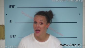 Briana  Beagle Mugshot