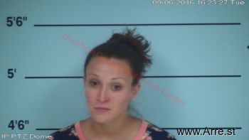 Briana  Beagle Mugshot