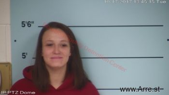 Briana  Beagle Mugshot