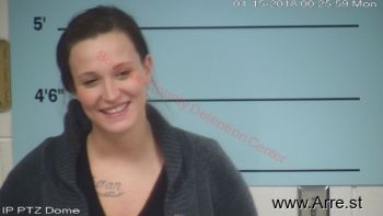 Briana  Beagle Mugshot