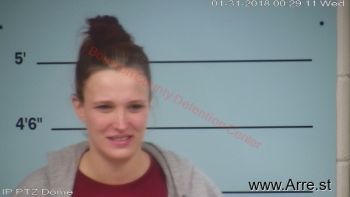 Briana  Beagle Mugshot