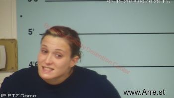 Briana  Beagle Mugshot