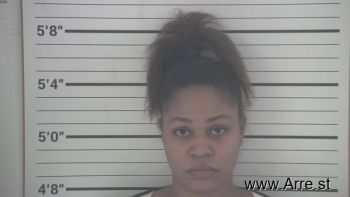 Briana Naylene Blakey Mugshot