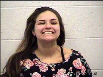 Briana Marie Daniel Mugshot