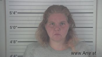 Briana Mitchelle Davis Mugshot