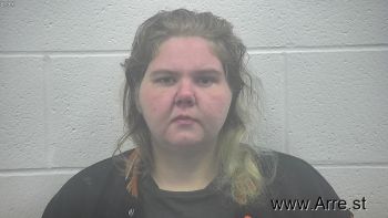 Briana Michelle Davis Mugshot