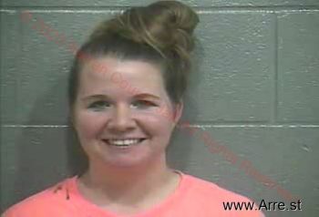 Briana Faye Ford Mugshot