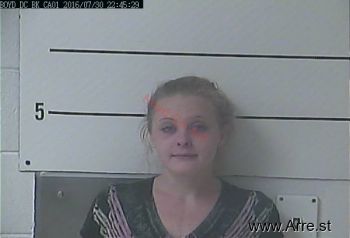 Briana  Kidd Mugshot