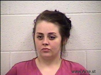 Briana Nicole Morris Mugshot