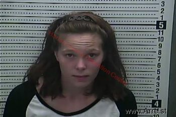 Briana N Smith Mugshot