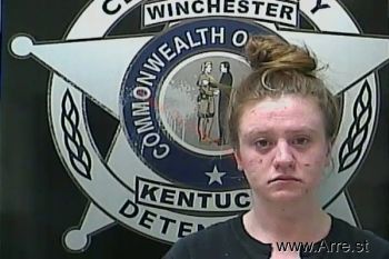 Briana Rae Stone Mugshot