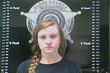 Briana Rae Stone Mugshot