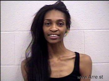 Brianca Mikaleh Lindsey Mugshot