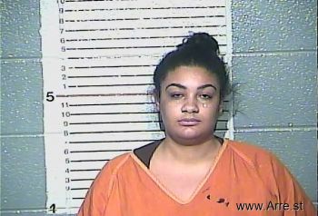 Brianna Faith Carter Mugshot