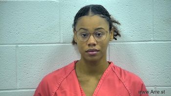 Brianna Nicole Carter Mugshot