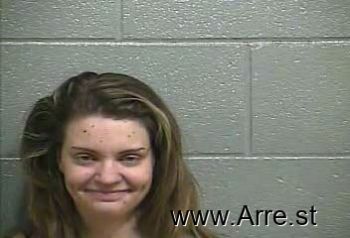 Brianna Kristin Cash Mugshot