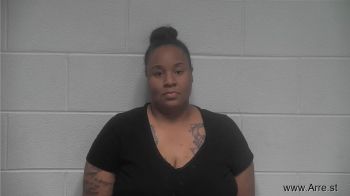 Brianna Darshay Dawson Mugshot