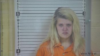 Brianna Gail Dickson Mugshot