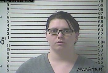 Brianna Renea Galloway Mugshot