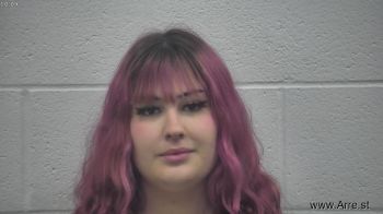 Brianna Jalene Gibson Mugshot