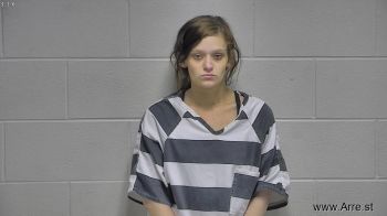 Brianna Shay Gilley Mugshot