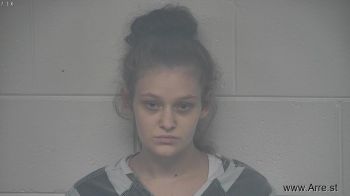 Brianna  Gilley Mugshot