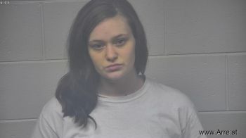 Brianna  Gilley Mugshot