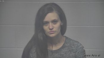 Brianna S Gilley Mugshot