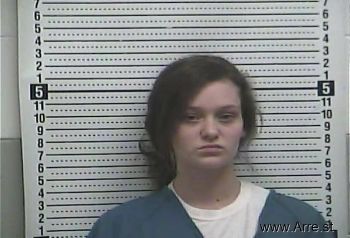 Brianna S Gilley Mugshot