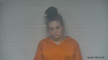 Brianna  Gilly Mugshot