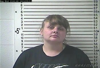 Brianna Marie Hesse Mugshot