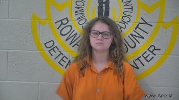 Brianna  Hunt Mugshot