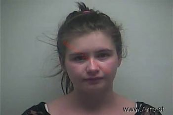 Brianna M Jones Mugshot