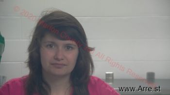 Brianna M Jones Mugshot