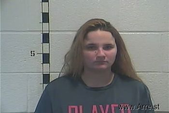 Brianna Lynn Norris Mugshot