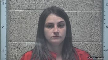 Brianna P Rauch Mugshot