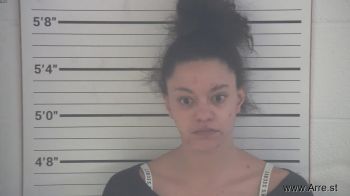 Brianna Nachelle Sanders Mugshot