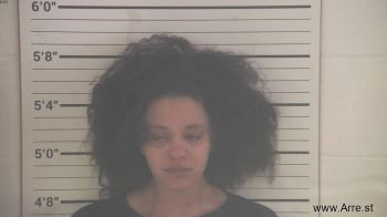 Brianna Nachelle Sanders Mugshot