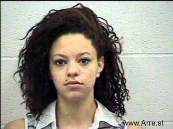 Brianna Nachelle Sanders Mugshot