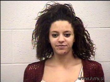 Brianna Nachelle Sanders Mugshot